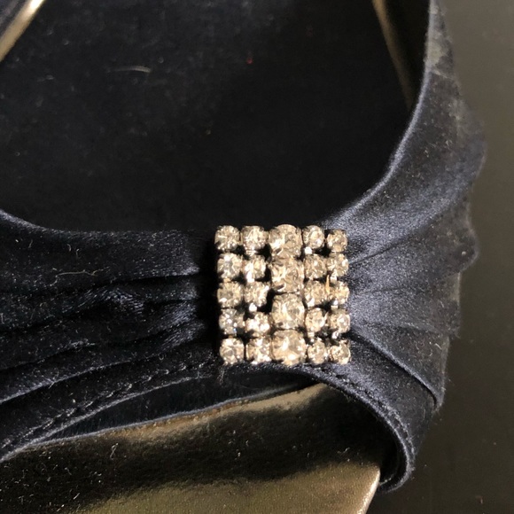 NWT Nine West Jellzey Heels, Size 8.5 - Picture 7 of 8